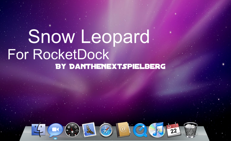 mac icons rocketdock